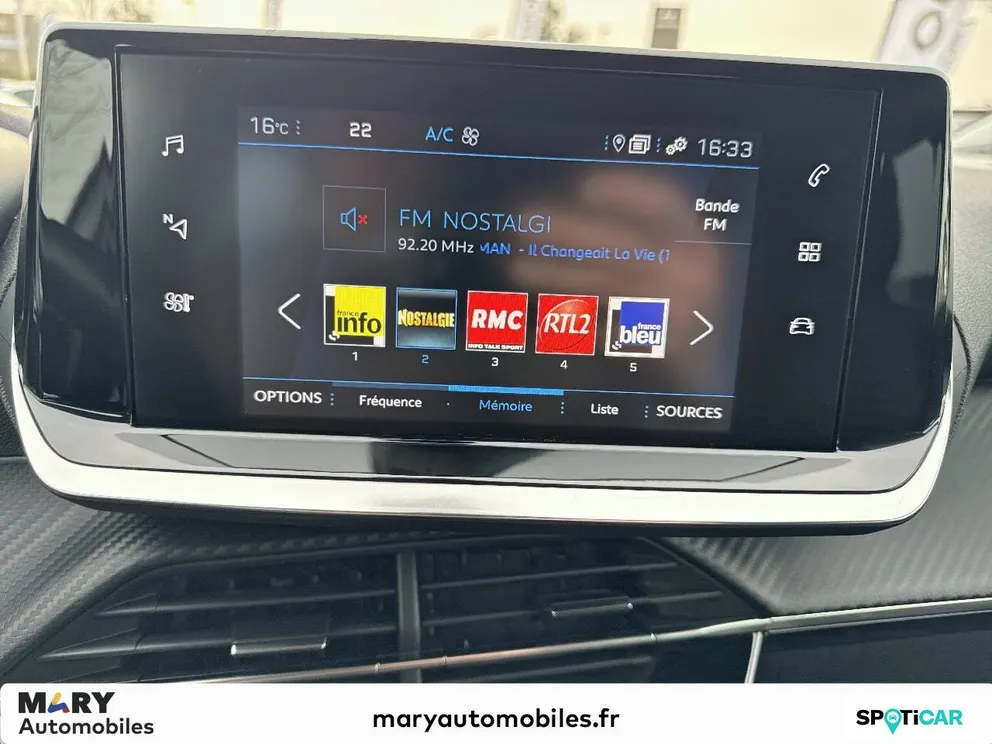 Véhicule occasion 223774 - peugeot 2008 - Photo 12