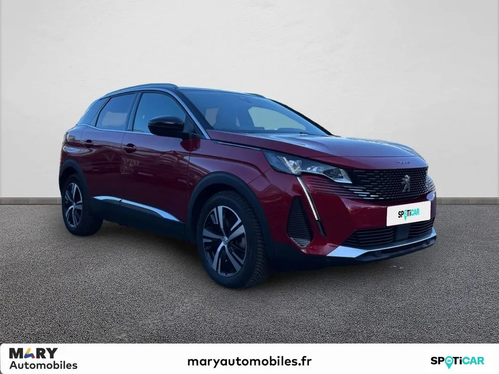 Véhicule occasion 213846 - peugeot 3008 - Photo 3