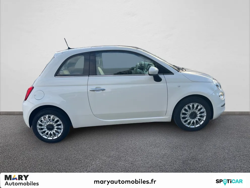 Véhicule occasion 1238265 - fiat 500 - Photo 4