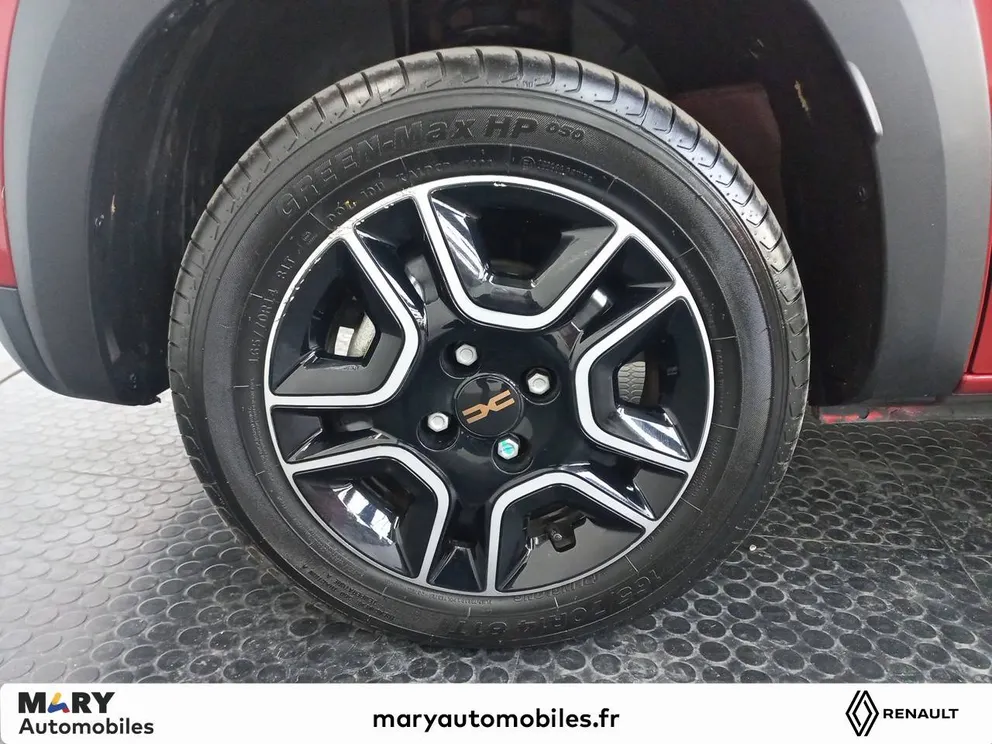 Véhicule occasion 216843 - dacia SPRING - Photo 16