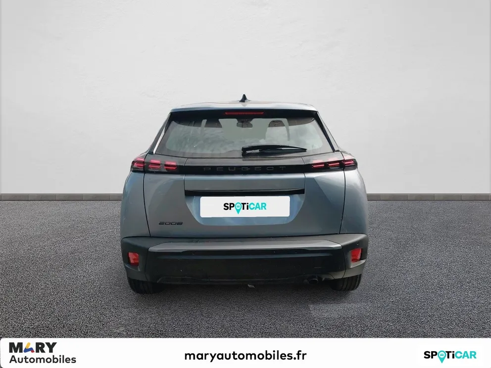 Véhicule occasion 1229284 - peugeot 2008 - Photo 3