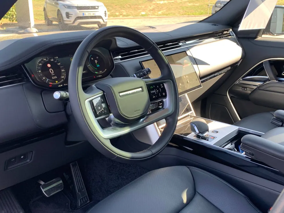 Véhicule occasion 197817 - land rover RANGE ROVER - Photo 3