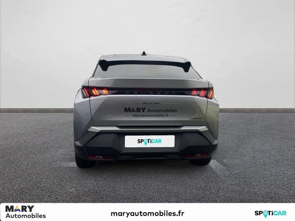 Véhicule occasion 205846 - peugeot 3008 - Photo 5