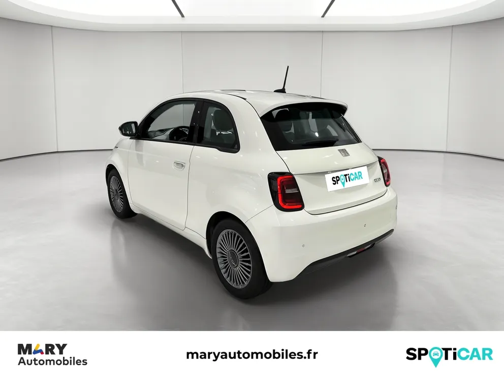 Véhicule occasion 1247022 - fiat 500 - Photo 3