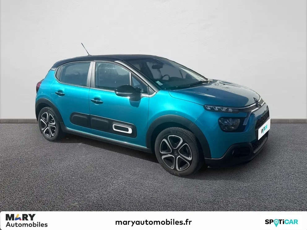 Véhicule occasion 1229263 - Citroën C3 - Photo 5