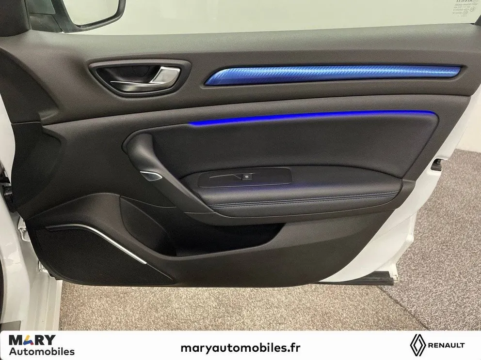 Véhicule occasion 204036 - renault MEGANE - Photo 18