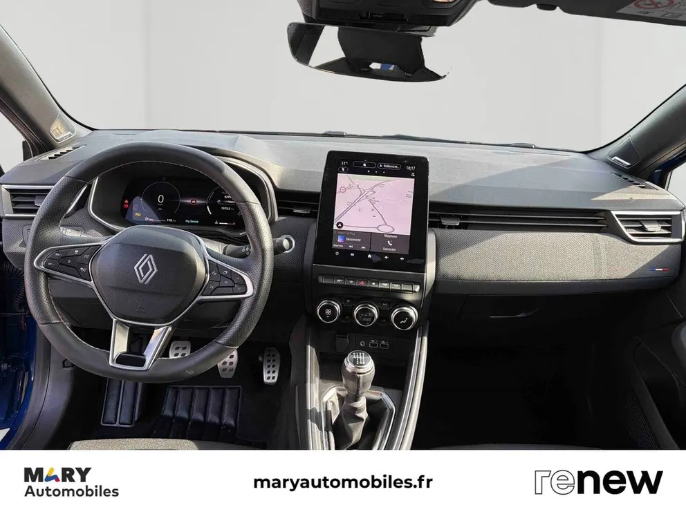 Véhicule occasion 233953 - renault CLIO - Photo 9