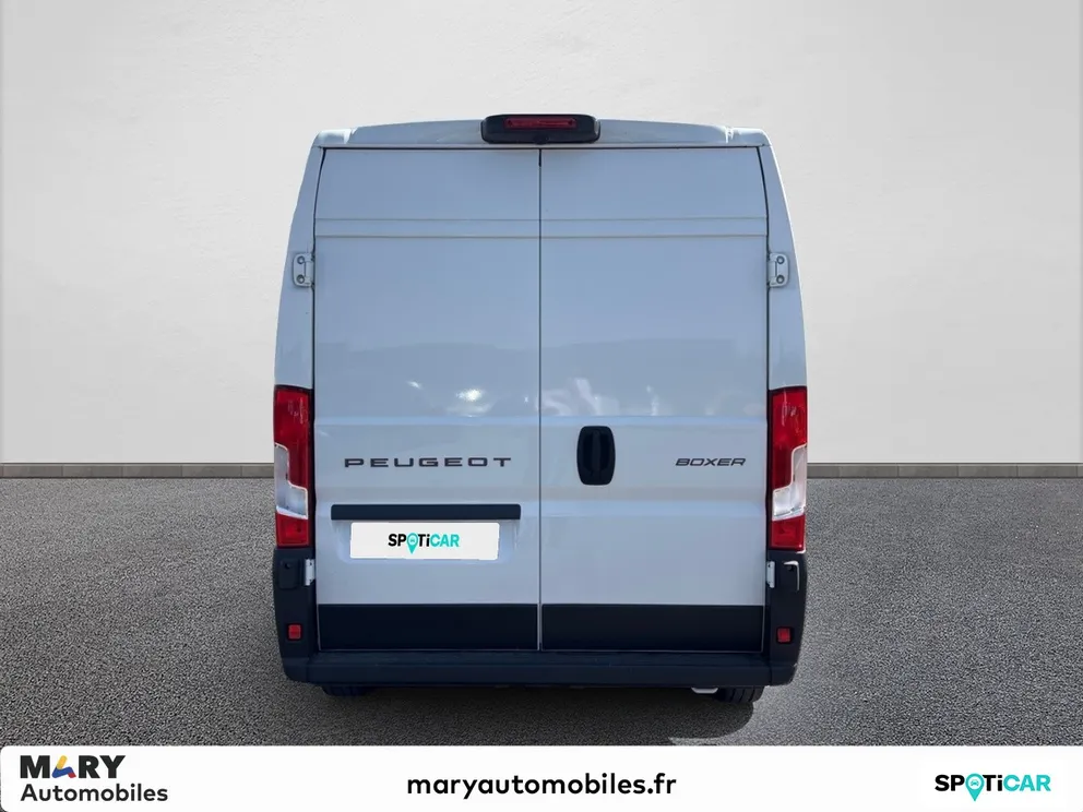Véhicule occasion 209830 - peugeot BOXER - Photo 3
