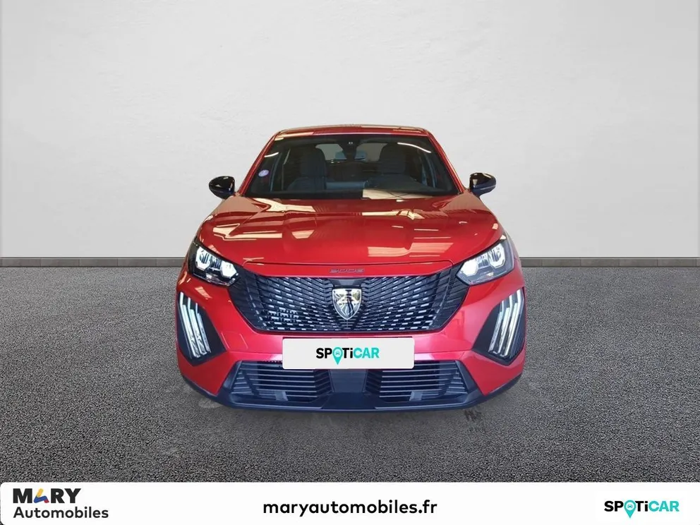 Véhicule occasion 184991 - peugeot 2008 - Photo 2
