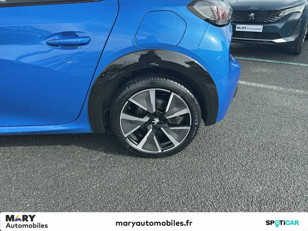 Véhicule occasion 225034 - peugeot 208 - Photo 11