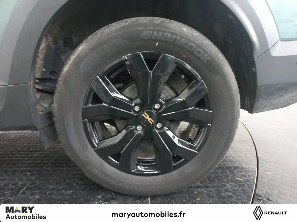 Véhicule occasion 216104 - dacia JOGGER - Photo 11