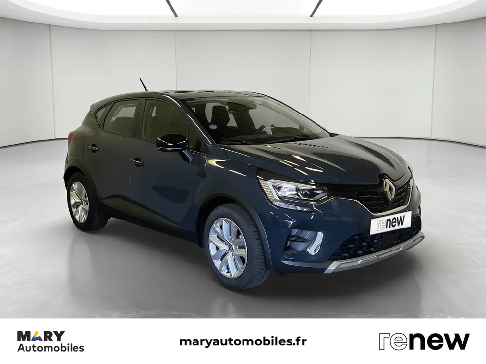Véhicule occasion 1230012 - renault CAPTUR - Photo 7