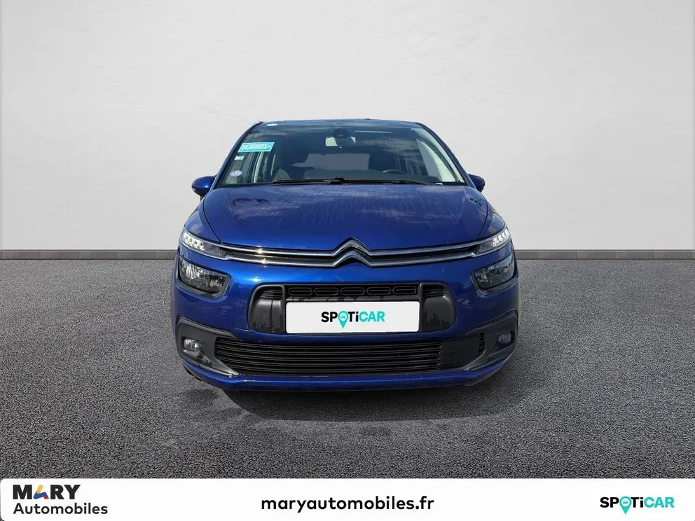 Véhicule occasion 1240346 - Citroën C4 - Photo 8