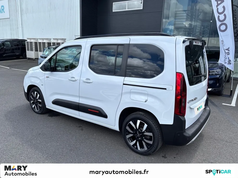 Véhicule occasion 1227545 - Citroën BERLINGO - Photo 8