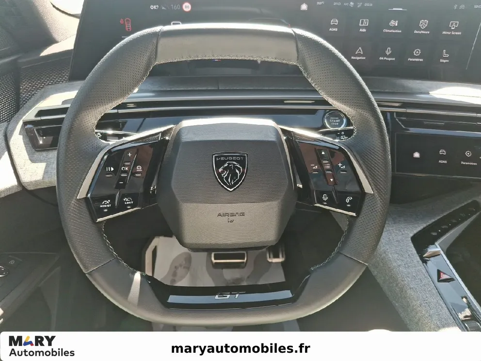 Véhicule occasion 1232190 - peugeot 5008 - Photo 15