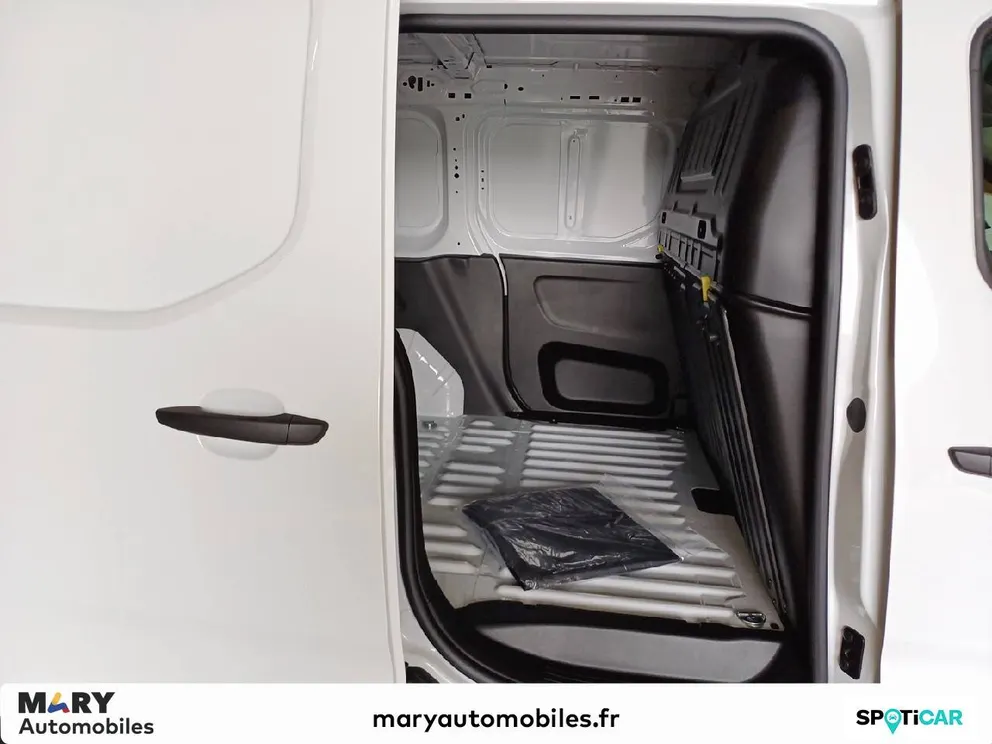 Véhicule occasion 182190 - peugeot PARTNER - Photo 10