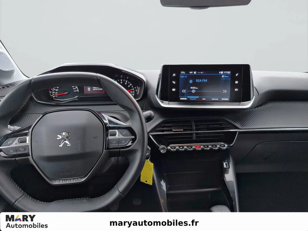 Véhicule occasion 201209 - peugeot 208 - Photo 8