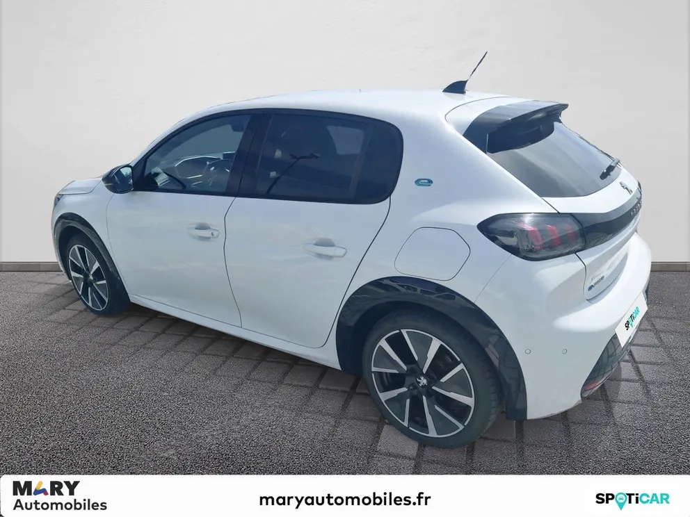 Véhicule occasion 238358 - peugeot 208 - Photo 2