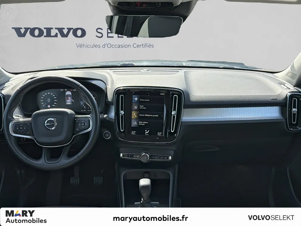 Véhicule occasion 231238 - volvo XC40 - Photo 6