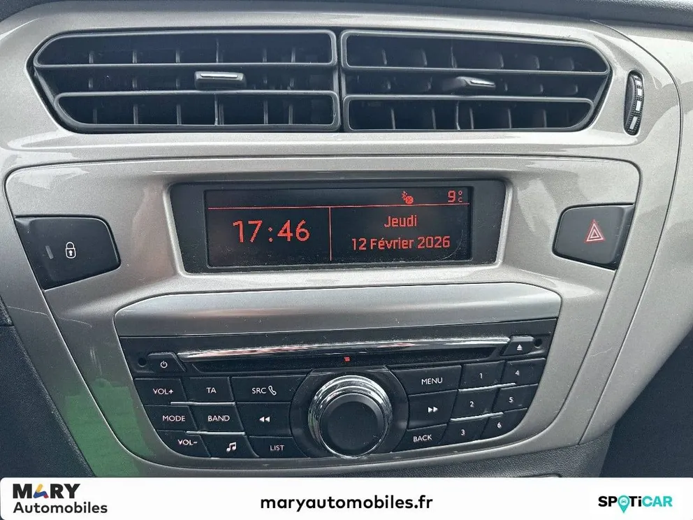 Véhicule occasion 221124 - Citroën C-ELYSEE - Photo 13