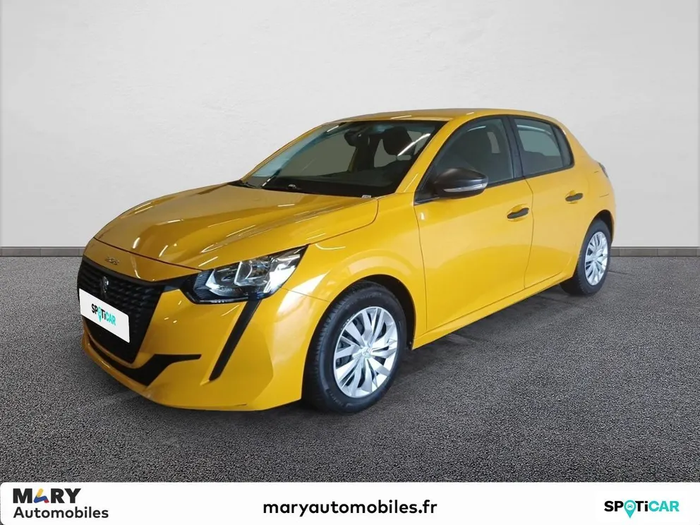 Véhicule occasion 176112 - peugeot 208 - Photo 1