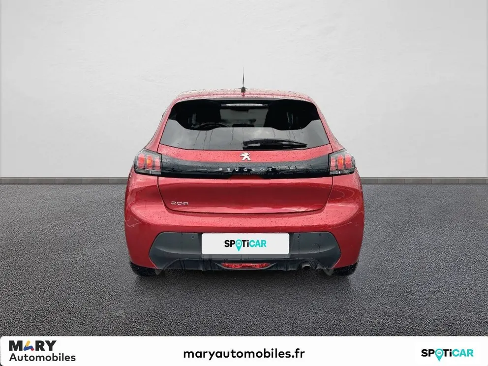 Véhicule occasion 211314 - peugeot 208 - Photo 5