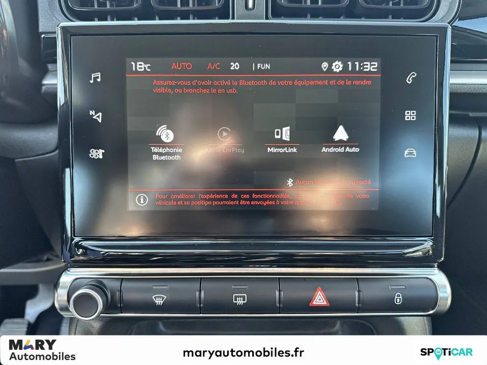 Véhicule occasion 217202 - Citroën C3 - Photo 17