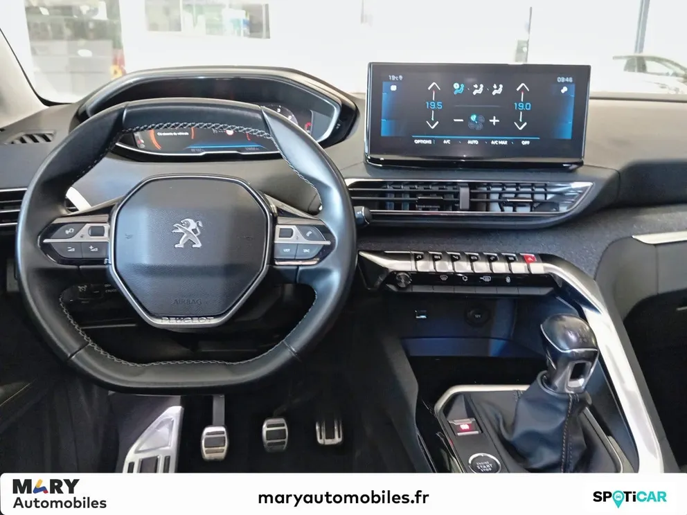 Véhicule occasion 1229470 - peugeot 5008 - Photo 8