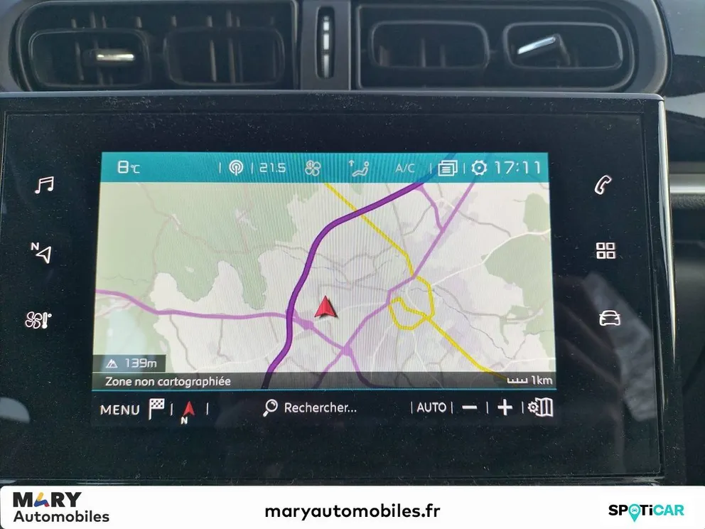 Véhicule occasion 161342 - Citroën C3 - Photo 17