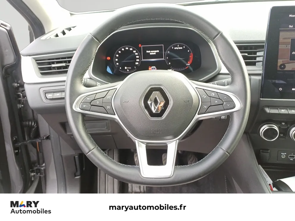 Véhicule occasion 234908 - renault CAPTUR - Photo 12