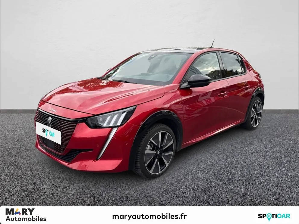 Véhicule occasion 202148 - peugeot 208 - Photo 1