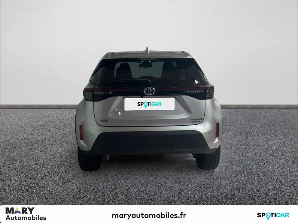 Véhicule occasion 208634 - toyota YARIS CROSS - Photo 5