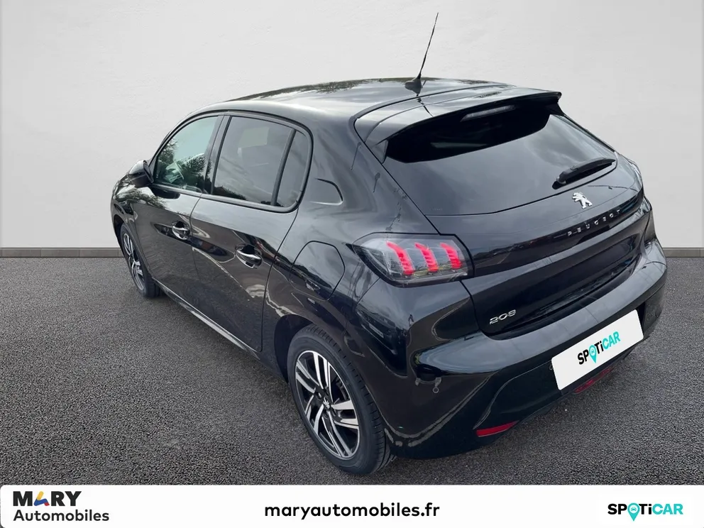 Véhicule occasion 1237299 - peugeot 208 - Photo 2