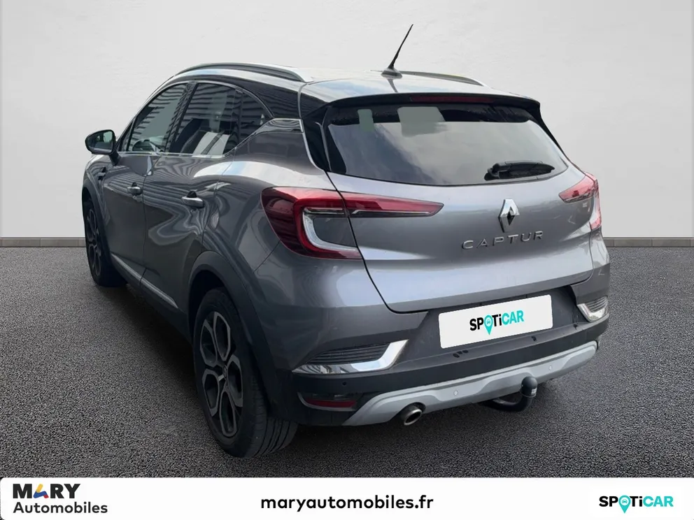 Véhicule occasion 1243107 - renault CAPTUR - Photo 2