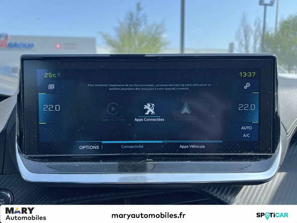 Véhicule occasion 172275 - peugeot 2008 - Photo 17