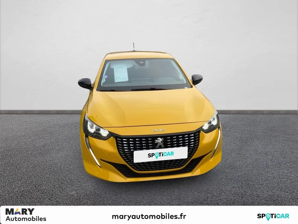 Véhicule occasion 189899 - peugeot 208 - Photo 2