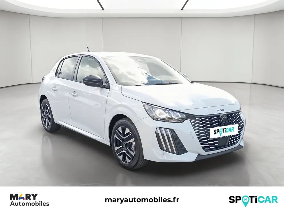 Véhicule occasion 1243673 - peugeot 208 - Photo 6