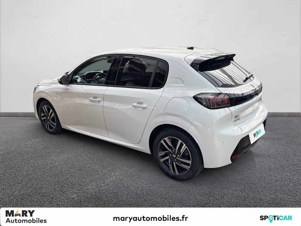 Véhicule occasion 1230205 - peugeot 208 - Photo 2