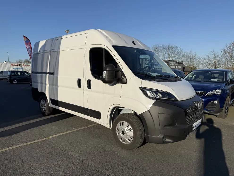 Véhicule occasion 209351 - peugeot BOXER - Photo 3