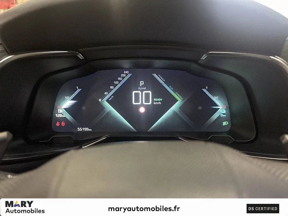 Véhicule occasion 154992 - ds DS 7 - Photo 14