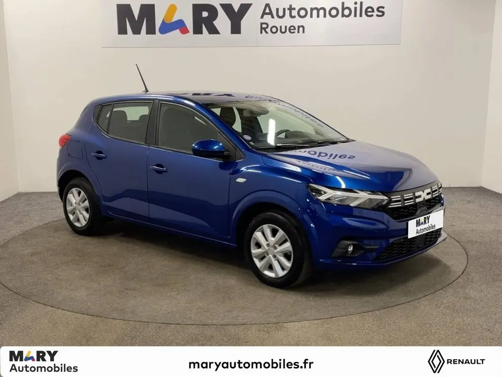 Véhicule occasion 227752 - dacia SANDERO - Photo 3