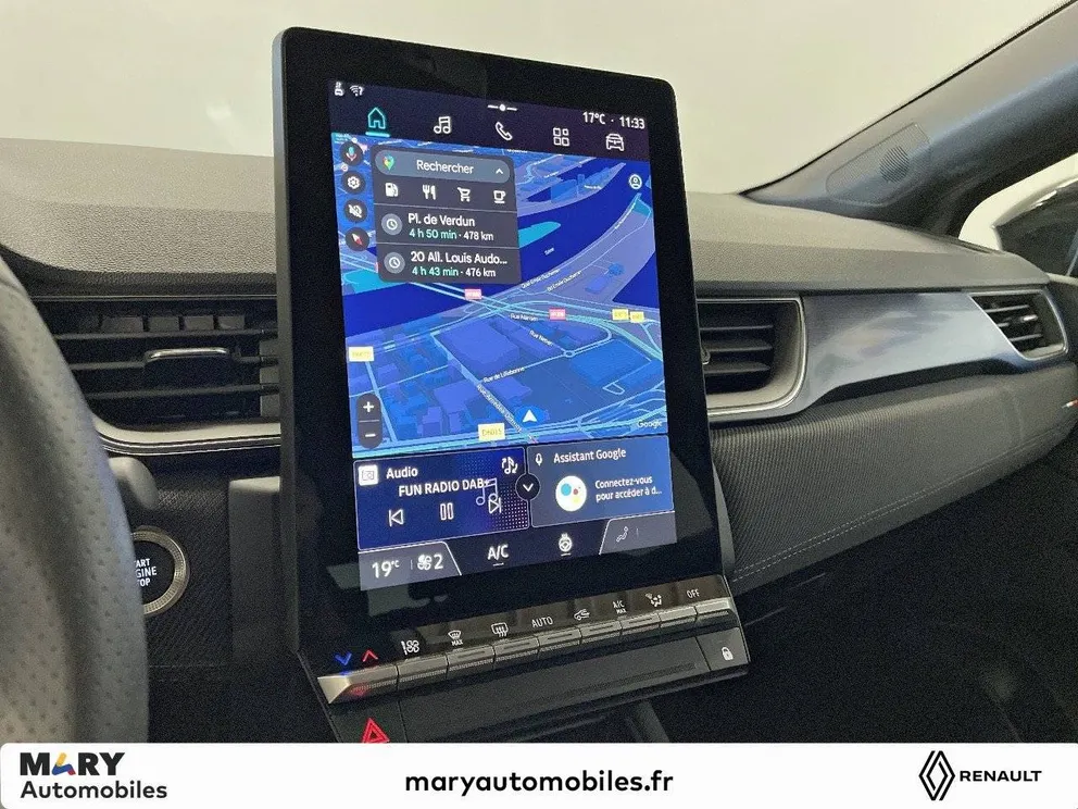 Véhicule occasion 193495 - renault CAPTUR - Photo 12