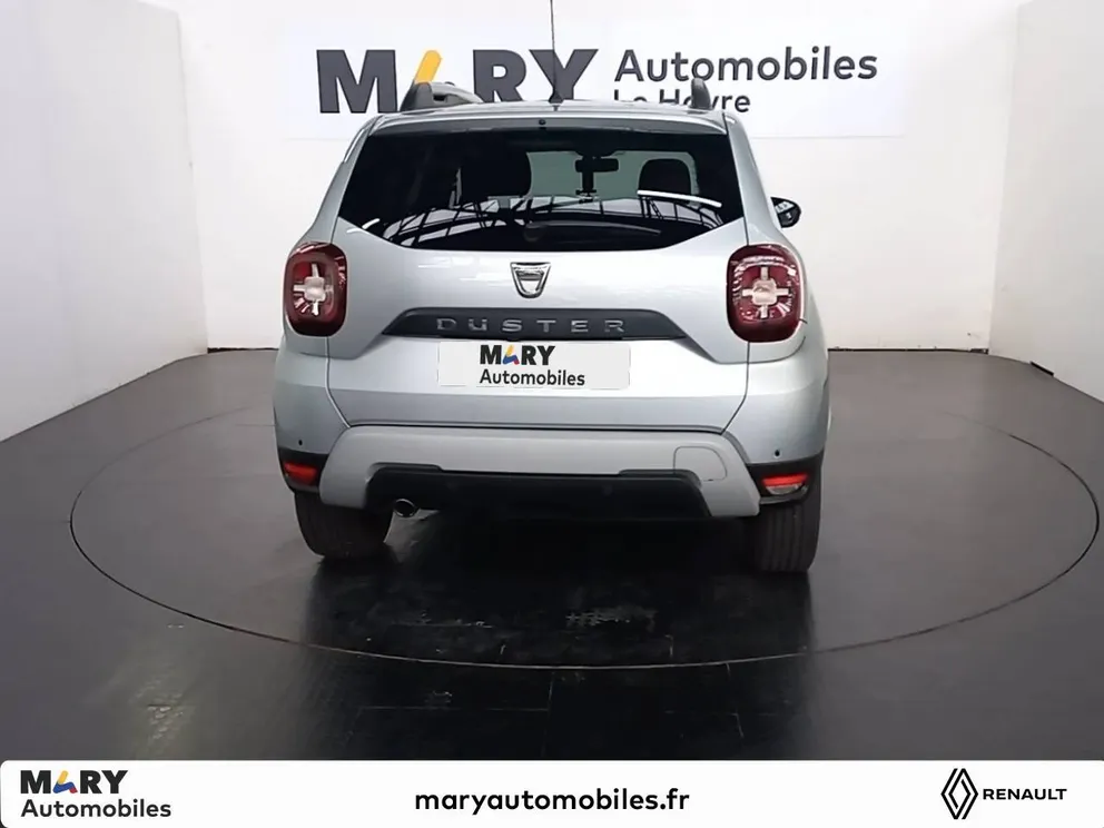 Véhicule occasion 208294 - dacia DUSTER - Photo 5