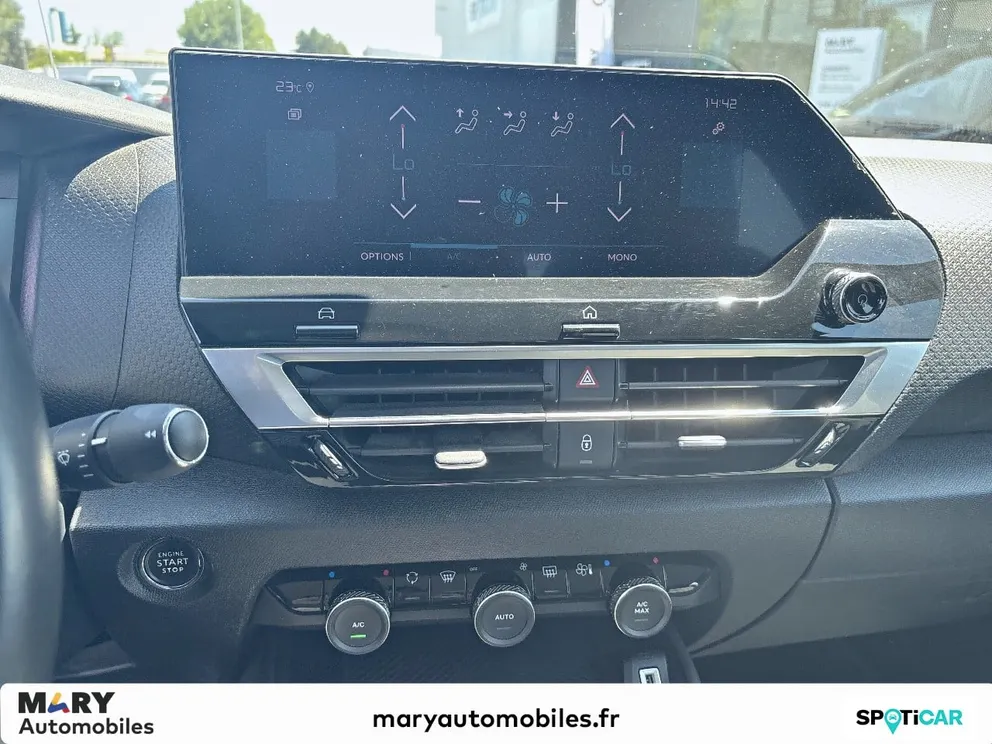 Véhicule occasion 1228290 - Citroën C4 - Photo 11