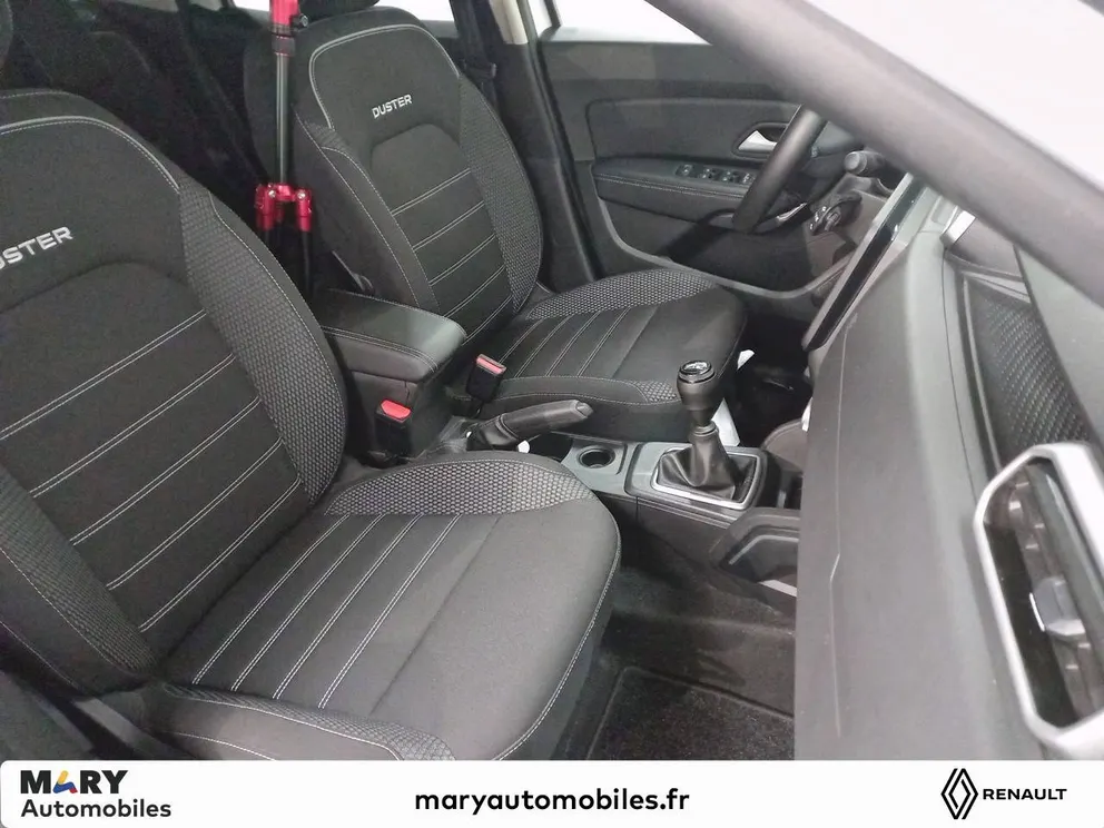 Véhicule occasion 204251 - dacia DUSTER - Photo 13