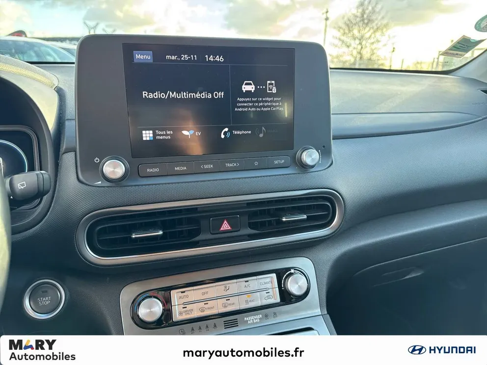 Véhicule occasion 208713 - hyundai KONA - Photo 12