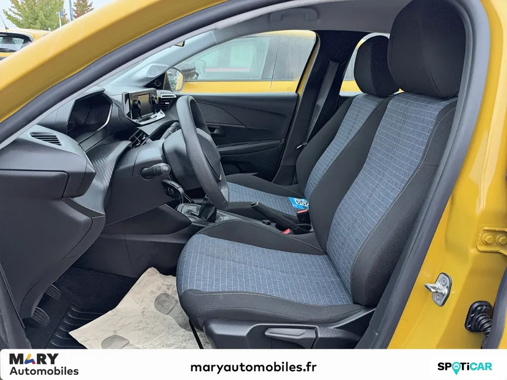 Véhicule occasion 1229960 - peugeot 208 - Photo 15