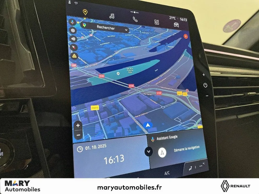 Véhicule occasion 199403 - renault AUSTRAL - Photo 12