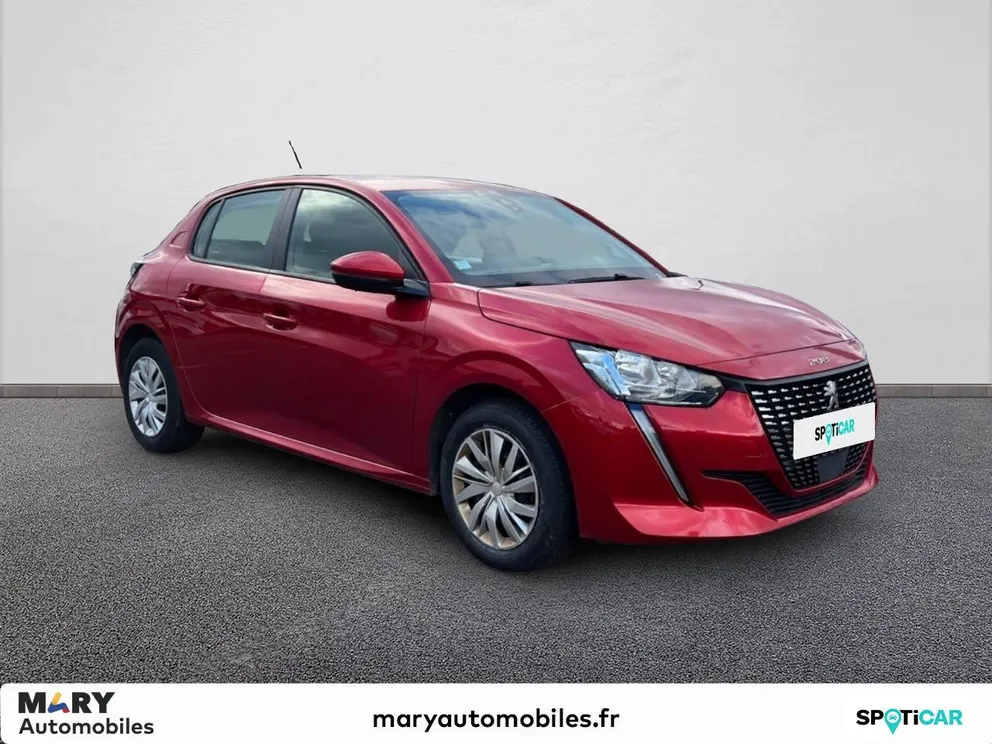 Véhicule occasion 202407 - peugeot 208 - Photo 3