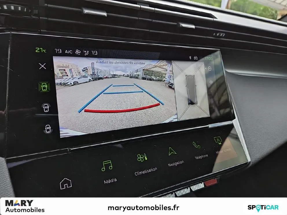 Véhicule occasion 166614 - peugeot 308 - Photo 19